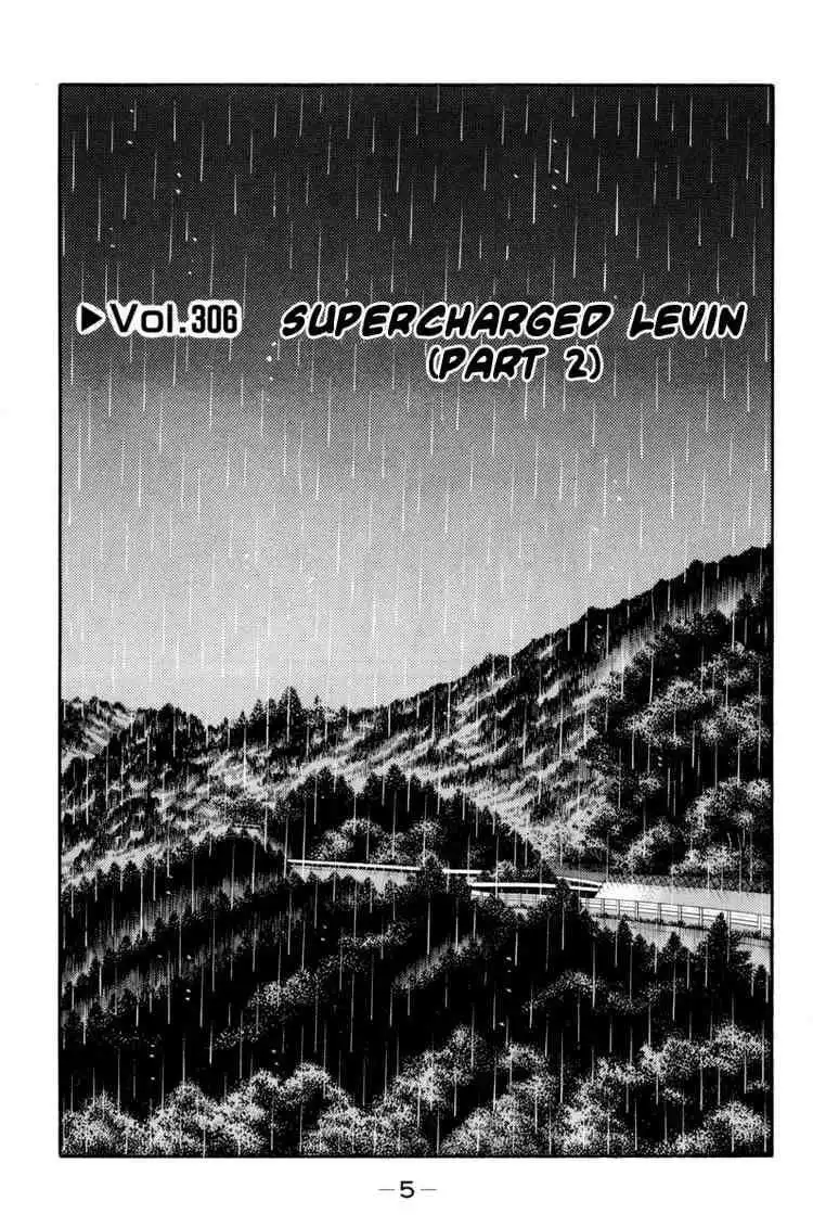 Initial D Chapter 306 5